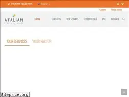 Sites similar to atalian.rs