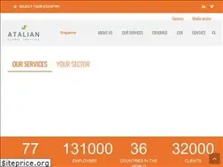 Sites similar to atalian.sg