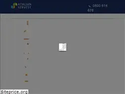 Sites similar to atalianservest.co.uk