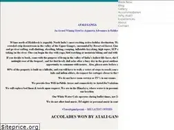 Sites similar to ataliganga.com