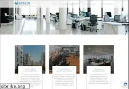 Sites similar to atalis.fr