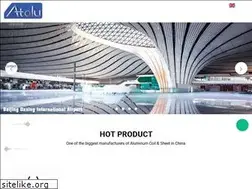Sites similar to ataluminum.com