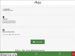 Sites similar to atalus.fr