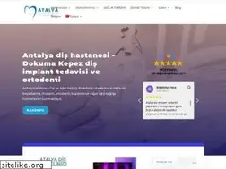 Sites similar to atalyadis.com