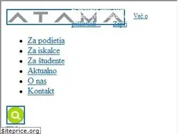 Sites similar to atama.si