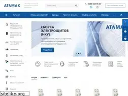Sites similar to atamak.ru