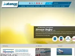 Sites similar to atamangrup.com.tr