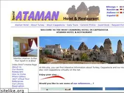 Sites similar to atamanhotel.com