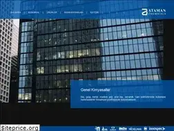 Sites similar to atamankimya.com
