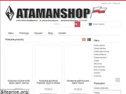 Sites similar to atamanshop.pl