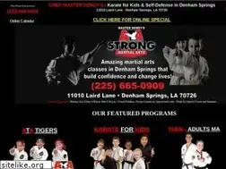 Sites similar to atamartialartacademy.com
