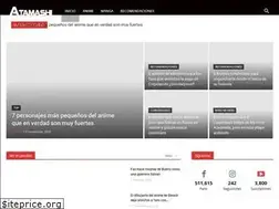 Sites similar to atamashi.org