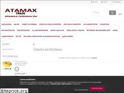 Sites similar to atamax.hu