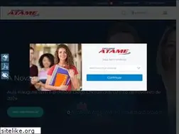 Sites similar to atame.edu.br