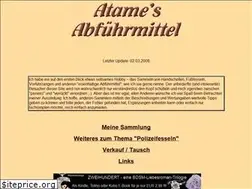 Sites similar to atame.info