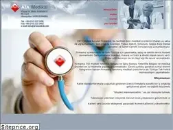 Sites similar to atamedikal.com