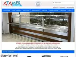 Sites similar to atamerpaslanmaz.com.tr