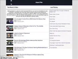 Sites similar to atamifilmfestival.org