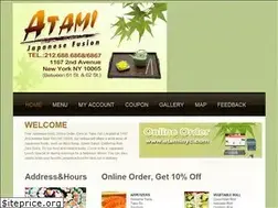 Sites similar to ataminyc.com