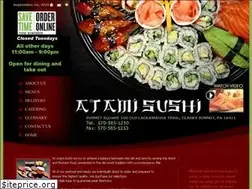 Sites similar to atamisushi.com