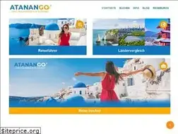 Sites similar to atanango.com
