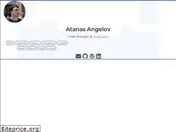 Sites similar to atanas.dev