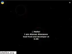 Sites similar to atanas.info