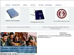 Sites similar to atanaz.hu