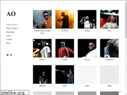 Sites similar to ataneofiaja.com