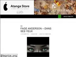 Sites similar to atangastore.wordpress.com