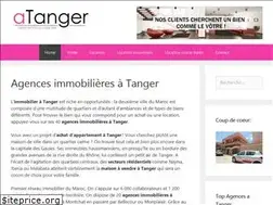 Sites similar to atanger.com