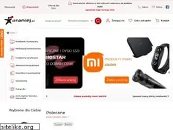 Sites similar to ataniej.pl