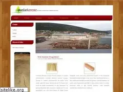 Sites similar to atanlarkereste.com