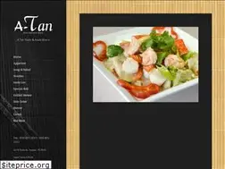 Sites similar to atanseguinsushi.com
