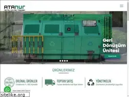 Sites similar to atanurmetal.com