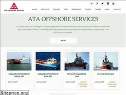 Sites similar to ataoffshoreservices.com