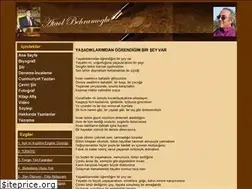 Sites similar to ataolbehramoglu.com.tr