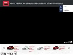 Sites similar to ataotokiralama.com