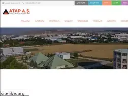 Sites similar to atap.com.tr