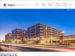 Sites similar to atapcoproperties.com