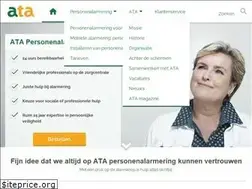 Sites similar to atapersonenalarmering.nl