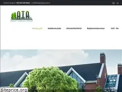 Sites similar to atapeyzaj.com.tr