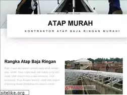 Sites similar to atapmurah.com