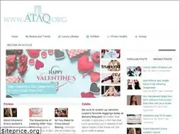Sites similar to ataq.org