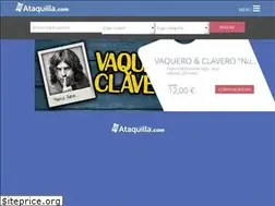 Sites similar to ataquilla.com