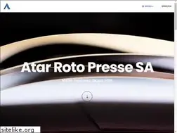 Sites similar to atar.ch