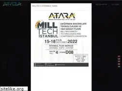 Sites similar to atara.com.tr