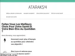 Sites similar to ataraksy.com