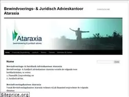 Sites similar to ataraxiabewind.nl