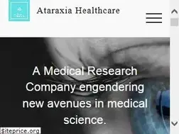 Sites similar to ataraxiahealthcare.com